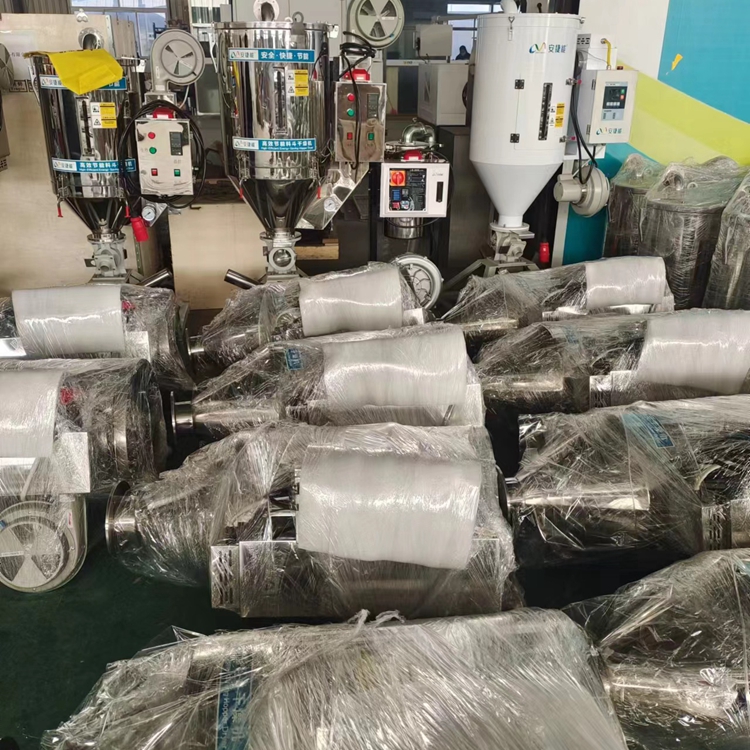 塑料干燥机的用途和类型