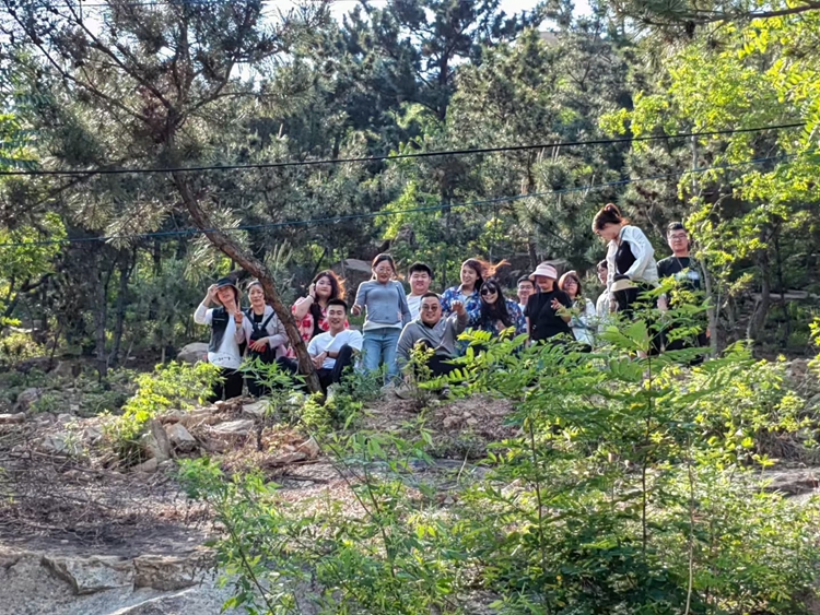 青岛中邦凌崂山团建之旅