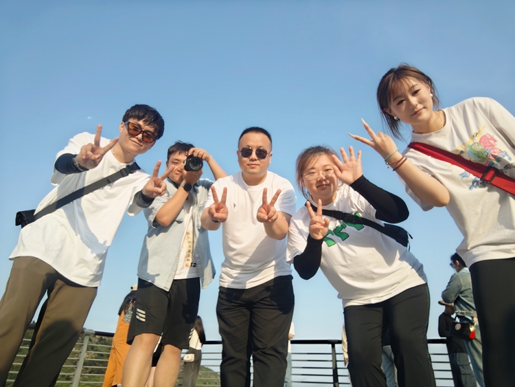 青岛中邦凌崂山团建之旅