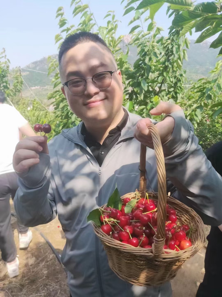 青岛中邦凌崂山团建之旅