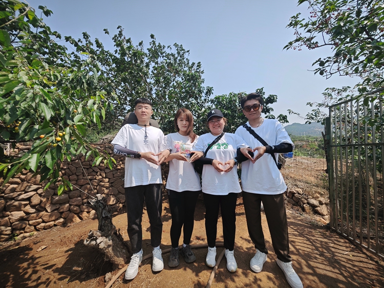 青岛中邦凌崂山团建之旅