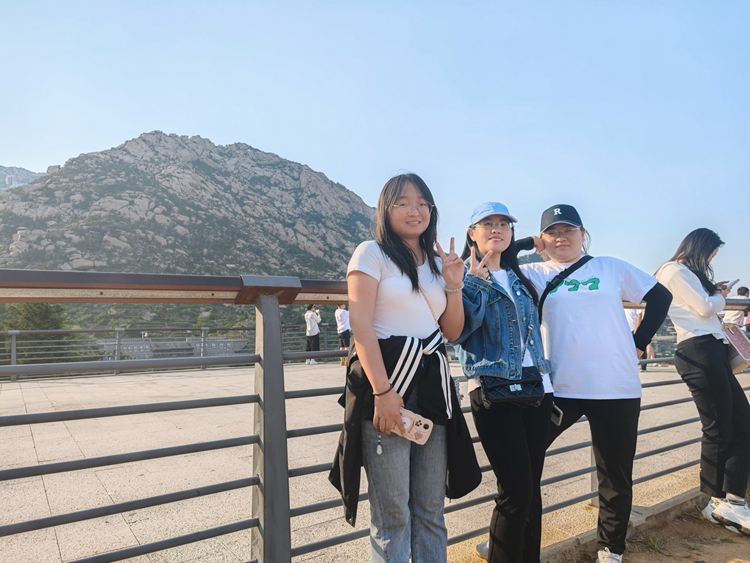 青岛中邦凌崂山团建之旅