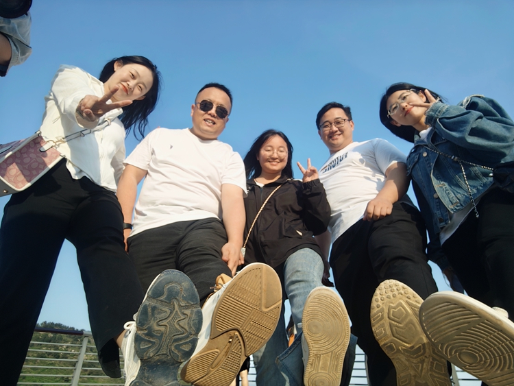 青岛中邦凌崂山团建之旅