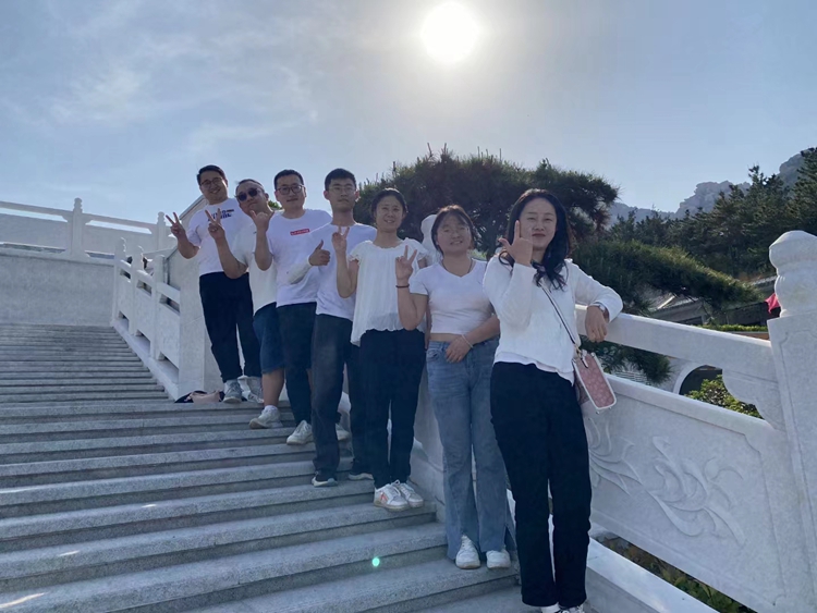 青岛中邦凌崂山团建之旅
