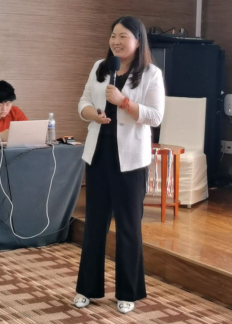 青岛中邦凌参加牛商课程学习（视频时代·全域营销） 