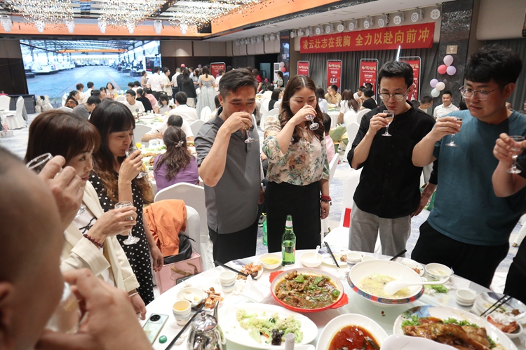 2024年青岛中邦凌年度盛典