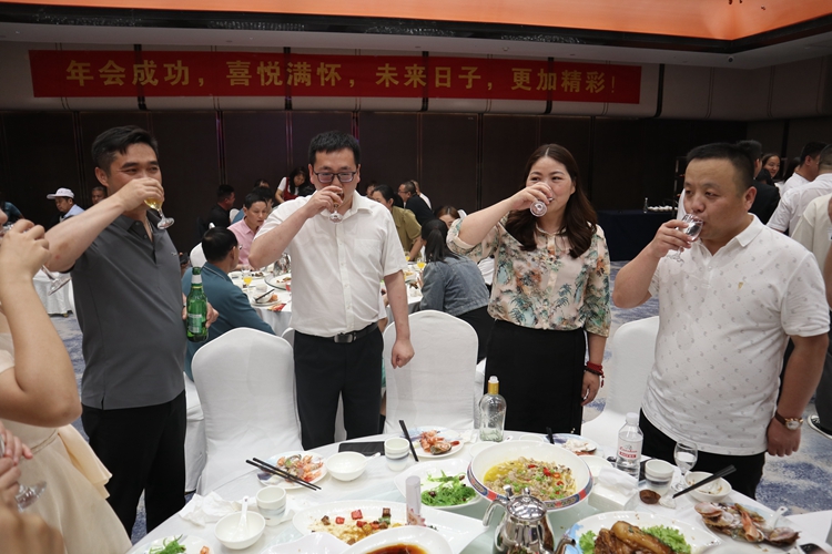 2024年青岛中邦凌年度盛典