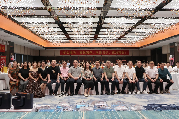 2024年青岛中邦凌年度盛典