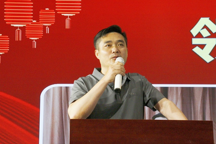 安捷能刘董事长