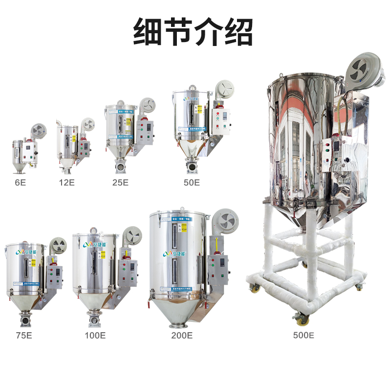 节能干燥机质量标准介绍