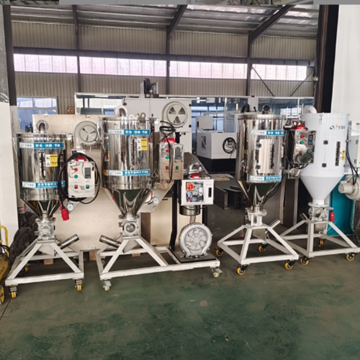 安捷能塑料节能干燥机：为企业打造省电30%的干燥解决方案