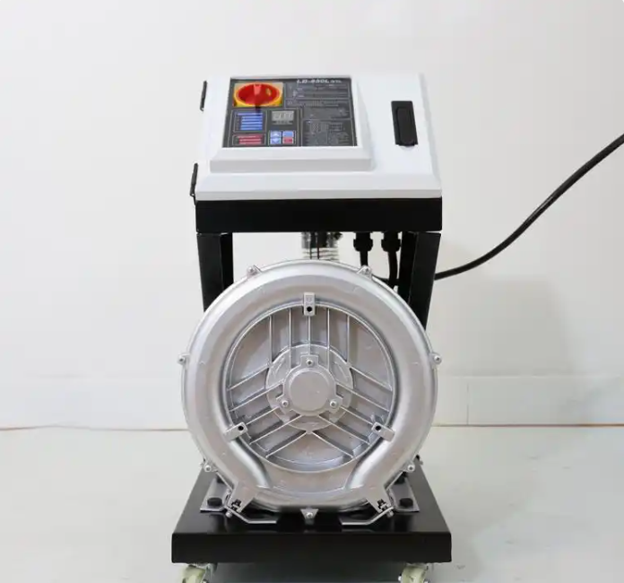 青岛中邦凌吸料机：为塑料行业注入高效自动化动力 